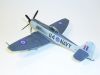 PM Model 1/72 Hawker Sea Fury FB 11 -  