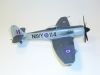 PM Model 1/72 Hawker Sea Fury FB 11 -  