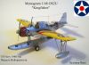 Monogram 1/48 OS2U-3 Kingfisher - Yellow wings