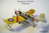 Monogram 1/48 OS2U-3 Kingfisher - Yellow wings