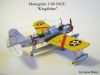 Monogram 1/48 OS2U-3 Kingfisher - Yellow wings