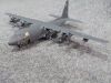 Minicraft 1/144 AC-130H Gunship    .