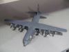 Minicraft 1/144 AC-130H Gunship    .