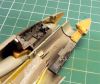  Academy 1/72 Vought F-8C Crusader