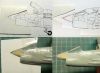  Academy 1/72 Vought F-8C Crusader