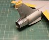  Academy 1/72 Vought F-8C Crusader