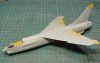  Academy 1/72 Vought F-8C Crusader