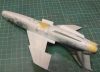  Academy 1/72 Vought F-8C Crusader