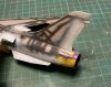  Academy 1/72 Vought F-8C Crusader