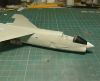  Academy 1/72 Vought F-8C Crusader