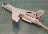  Academy 1/72 Vought F-8C Crusader