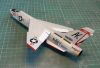  Academy 1/72 Vought F-8C Crusader