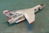  Academy 1/72 Vought F-8C Crusader