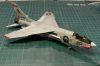  Academy 1/72 Vought F-8C Crusader