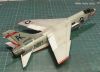  Academy 1/72 Vought F-8C Crusader