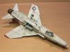  Academy 1/72 Vought F-8C Crusader