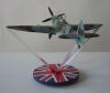 ICM 1/48 Spitfire Mk.VII -  