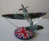 ICM 1/48 Spitfire Mk.VII -  