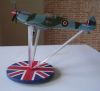 ICM 1/48 Spitfire Mk.VII -  