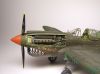 Hasegawa 1/48 P-40N Warhawk