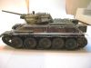 AFVclub 1/35 T-34/76 factory 112 -  