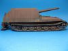 Trumpeter 1/35 Geschutzwagen Tiger Grille21/210mm Mortar 18/1 L/31