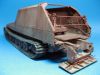 Trumpeter 1/35 Geschutzwagen Tiger Grille21/210mm Mortar 18/1 L/31