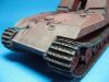 Trumpeter 1/35 Geschutzwagen Tiger Grille21/210mm Mortar 18/1 L/31