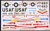 Monogram 1/48 F-80 Shooting Star -  