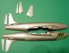 Monogram 1/48 F-80 Shooting Star -  