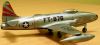 Monogram 1/48 F-80 Shooting Star -  