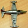 Monogram 1/48 F-80 Shooting Star -  