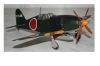 Tamiya 1/48 Mitsubishi J2M3 Raiden -   