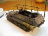 Zvezda 1/35 Sd.Kfz. 251/3 Ausf B. Hanomag