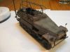 Zvezda 1/35 Sd.Kfz. 251/3 Ausf B. Hanomag