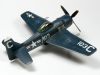 ART Model 1/72 F8F-2 Bearcat, VF-83 Jolly Rodgers -   