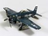 ART Model 1/72 F8F-2 Bearcat, VF-83 Jolly Rodgers -   