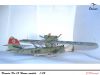 Huma Model 1/72 Dornier Do-15 (JIId) -   