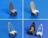 Italeri 1/72 S.M. 79 Sparviero -  