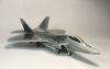 HobbyBoss 1/72 F/A-22 Raptor -    