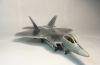 HobbyBoss 1/72 F/A-22 Raptor -    