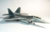 HobbyBoss 1/72 F/A-22 Raptor -    