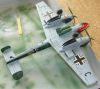 Fujimi 1/72 Bf-110C