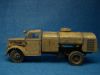 Academy 1/72 German Fuel Truck -  