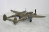 Academy 1/48 P-38G-13 Lightning Oriole