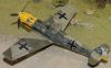 ICM 1/72 Bf 109E-4 -    