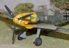 ICM 1/72 Bf 109E-4 -    