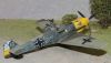 ICM 1/72 Bf 109E-4 -    