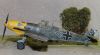 ICM 1/72 Bf 109E-4 -    