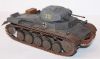 TAMIYA 1/35 Pz.Kpfw. II Ausf.B -   